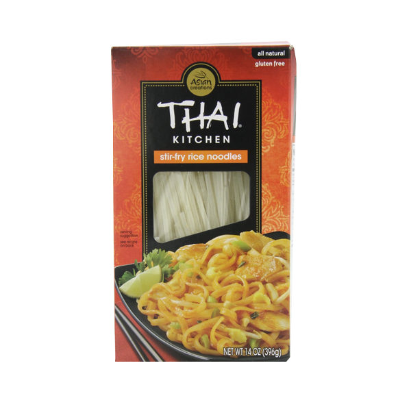 Thai Kitchen Rice Noodles 1