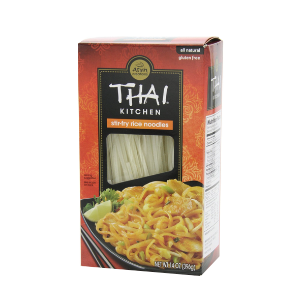 Thai Kitchen Rice Noodles 2